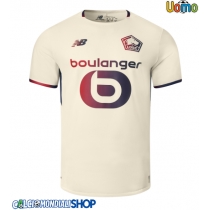 Maglie da calcio Lille OSC Seconda Maglia 2025-26 Manica Corta